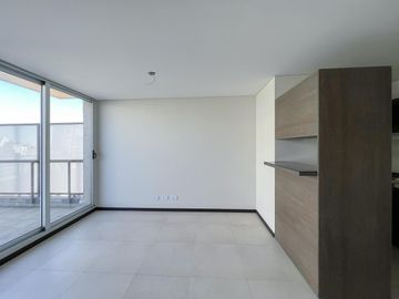 Departamento Loft con terraza exclusiva y amenities