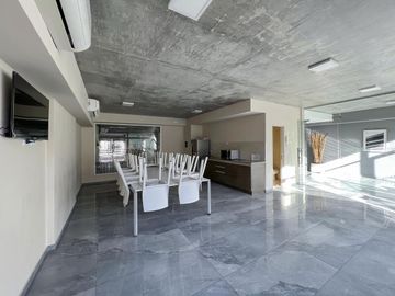 Departamento Loft con terraza exclusiva y amenities