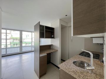 Departamento Loft con terraza exclusiva y amenities