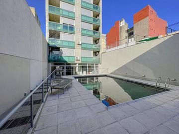 Departamento Loft con terraza exclusiva y amenities