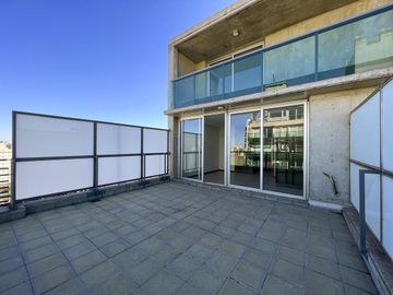 Departamento Loft con terraza exclusiva y amenities