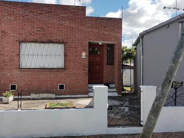 Casa + depto en venta Tigre Centro
