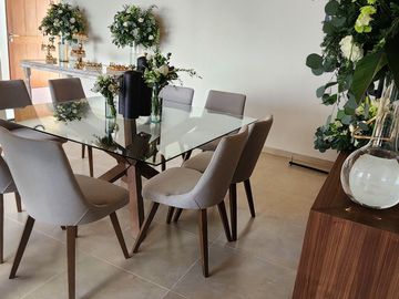 CASA DE 1 PLANTA CON ALBERCA EN MÉRIDA* Precio especial