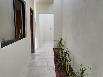 CASA DE 1 PLANTA CON ALBERCA EN MÉRIDA* Precio especial