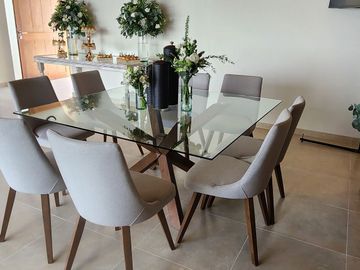 CASA DE 1 PLANTA CON ALBERCA EN MÉRIDA* Precio especial