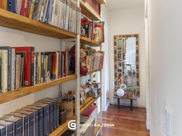 Departamento Bajo Belgrano - Sucre y Ramsay 3 amb con cochera fija