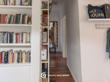 Departamento Bajo Belgrano - Sucre y Ramsay 3 amb con cochera fija