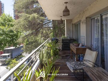 Departamento Bajo Belgrano - Sucre y Ramsay 3 amb con cochera fija