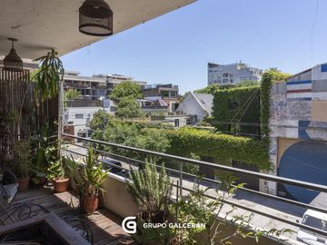 Departamento Bajo Belgrano - Sucre y Ramsay 3 amb con cochera fija