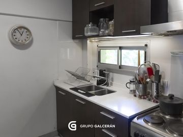 Departamento Bajo Belgrano - Sucre y Ramsay 3 amb con cochera fija
