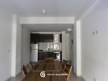 Departamento Bajo Belgrano - Sucre y Ramsay 3 amb con cochera fija