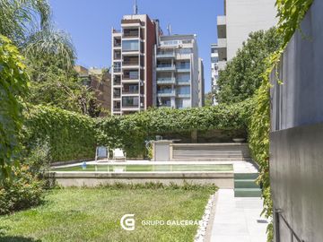 Departamento Bajo Belgrano - Sucre y Ramsay 3 amb con cochera fija