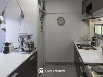 Departamento Bajo Belgrano - Sucre y Ramsay 3 amb con cochera fija