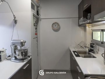 Departamento Bajo Belgrano - Sucre y Ramsay 3 amb con cochera fija