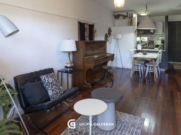 Departamento Bajo Belgrano - Sucre y Ramsay 3 amb con cochera fija