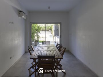 Departamento Bajo Belgrano - Sucre y Ramsay 3 amb con cochera fija