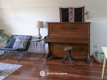 Departamento Bajo Belgrano - Sucre y Ramsay 3 amb con cochera fija