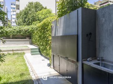Departamento Bajo Belgrano - Sucre y Ramsay 3 amb con cochera fija