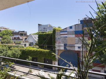 Departamento Bajo Belgrano - Sucre y Ramsay 3 amb con cochera fija