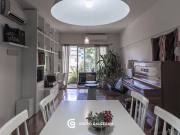 Departamento Bajo Belgrano - Sucre y Ramsay 3 amb con cochera fija