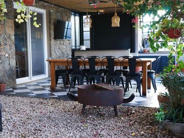 Espectacular Casa a la laguna con 4 dormitorios en  Canton Islas PG