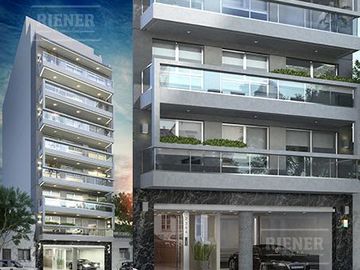 2 AMBIENTES PREMIUM DE CATEGORIA. A ESTRENAR!