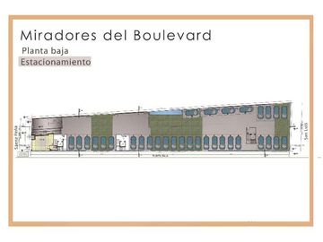 Se toma propiedad en p/pago, departamento 3 dormitorios c/ 2 cocheras, como a estrenar