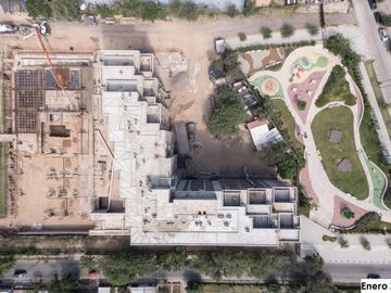 DEPARTAMENTO EN VENTA EN OPERA PLAZA - Barrio de altura