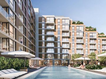 DEPARTAMENTO EN VENTA EN OPERA PLAZA - Barrio de altura