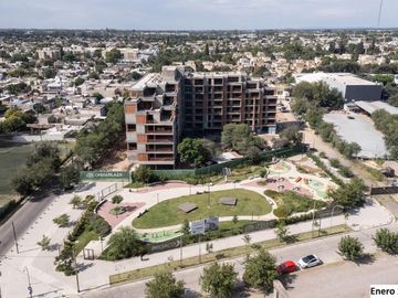 DEPARTAMENTO EN VENTA EN OPERA PLAZA - Barrio de altura