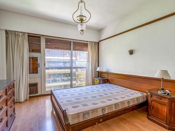 PISO - VENTA - 4 AMB - SUITE - BALCON - COCHERA - FRENTE - BELGRANO