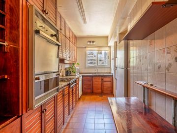 PISO - VENTA - 4 AMB - SUITE - BALCON - COCHERA - FRENTE - BELGRANO