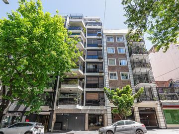 PISO - VENTA - 4 AMB - SUITE - BALCON - COCHERA - FRENTE - BELGRANO