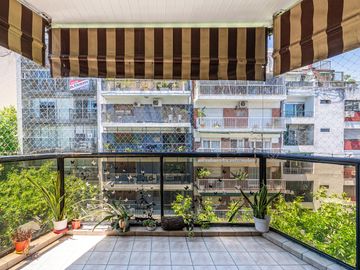 PISO - VENTA - 4 AMB - SUITE - BALCON - COCHERA - FRENTE - BELGRANO