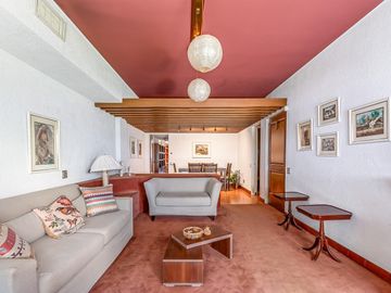 PISO - VENTA - 4 AMB - SUITE - BALCON - COCHERA - FRENTE - BELGRANO