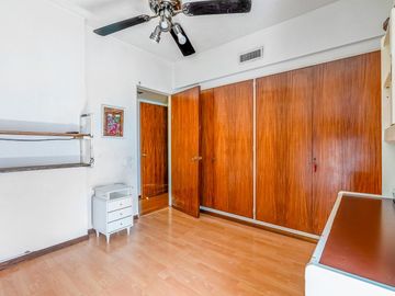 PISO - VENTA - 4 AMB - SUITE - BALCON - COCHERA - FRENTE - BELGRANO