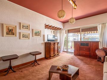 PISO - VENTA - 4 AMB - SUITE - BALCON - COCHERA - FRENTE - BELGRANO