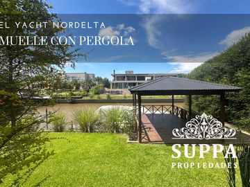 Casa en venta El Yacht Nordelta