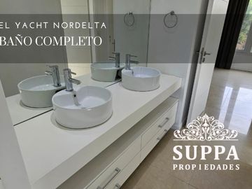 Casa en venta El Yacht Nordelta