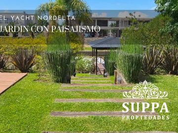 Casa en venta El Yacht Nordelta