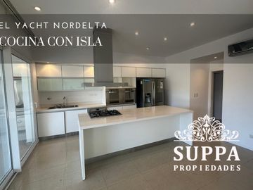 Casa en venta El Yacht Nordelta