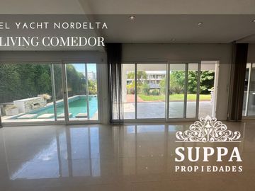 Casa en venta El Yacht Nordelta