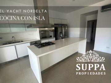 Casa en venta El Yacht Nordelta
