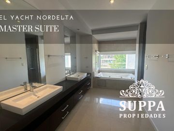 Casa en venta El Yacht Nordelta