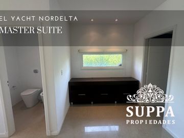Casa en venta El Yacht Nordelta