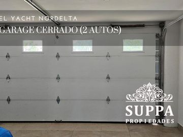 Casa en venta El Yacht Nordelta
