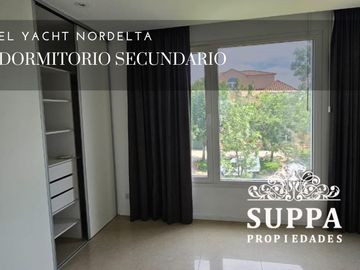 Casa en venta El Yacht Nordelta