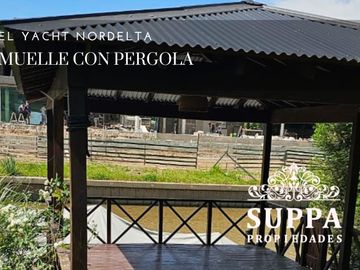 Casa en venta El Yacht Nordelta