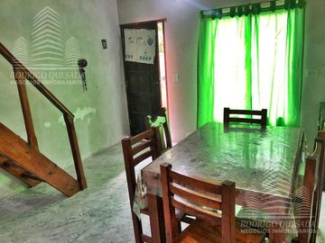 Duplex al frente en buena ubicacion de San Bernardo!