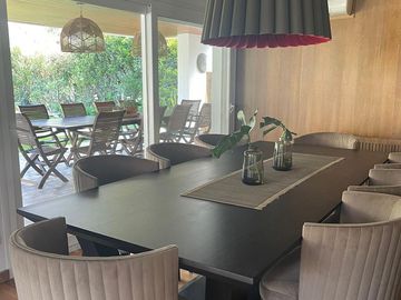 VENTA, CASA, ABRIL , LOS MOLINOS AL 100
